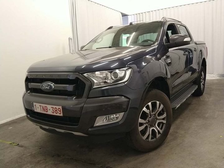 FORD RANGER 2017 6fppxxmj2phg12041