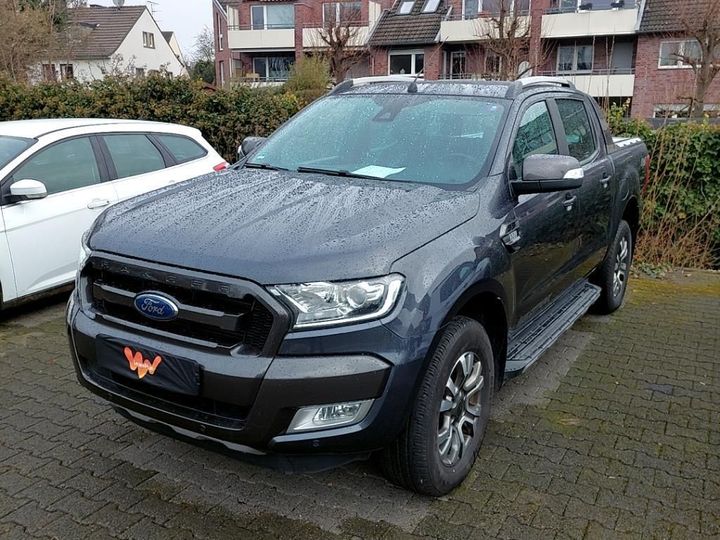 FORD RANGER 2018 6fppxxmj2phk22979