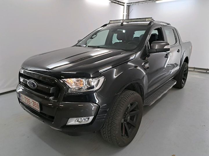 FORD RANGER DOUBLE CAB - 2015 2018 6fppxxmj2phk26019