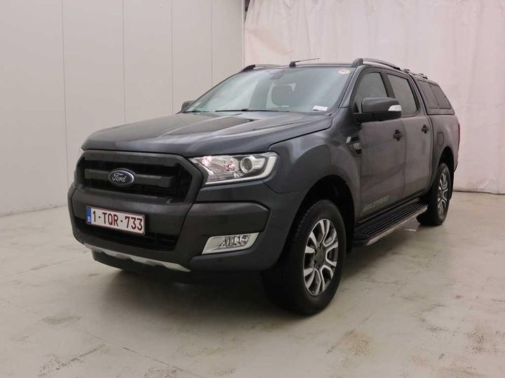 FORD RANGER 2018 6fppxxmj2phk28253