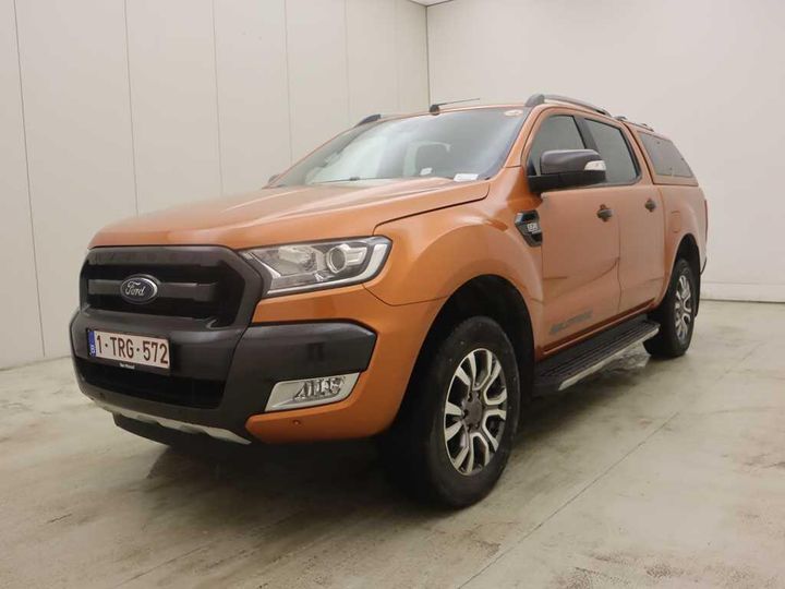 FORD RANGER 2018 6fppxxmj2phk29044