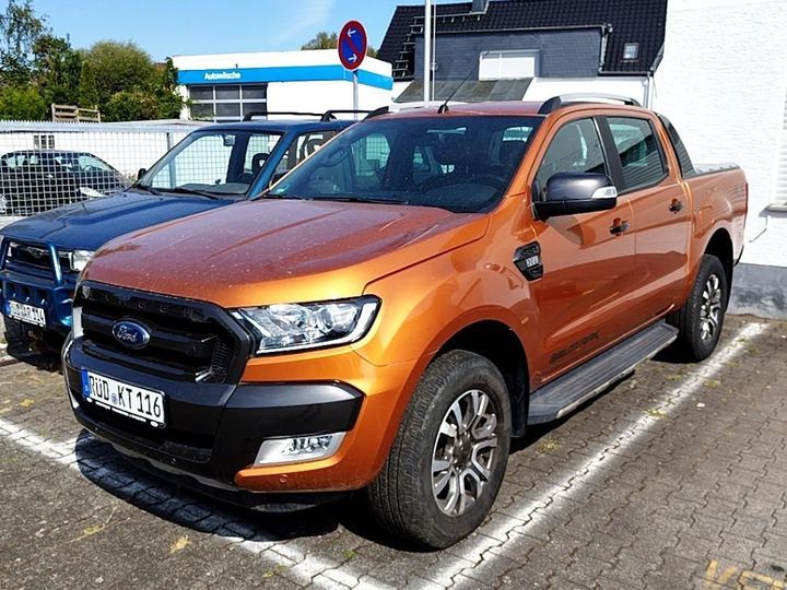 FORD RANGER 2017 6fppxxmj2php60953