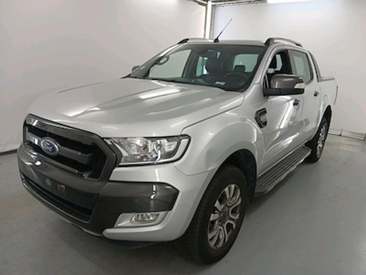 FORD RANGER DOUBLE CAB - 2015 2017 6fppxxmj2phr79002