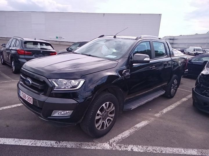 FORD RANGER &#3415 2017 6fppxxmj2phr80746