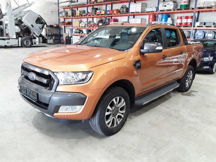 FORD RANGER 2018 6fppxxmj2phr83575