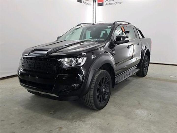 FORD RANGER DOUBLE CAB - 2015 2019 6fppxxmj2pja55050