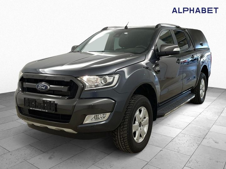 FORD RANGER WILDTRAK 2020 6fppxxmj2pja56464