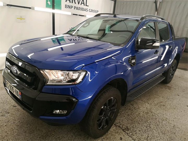 FORD RANGER 2018 6fppxxmj2pjb37916