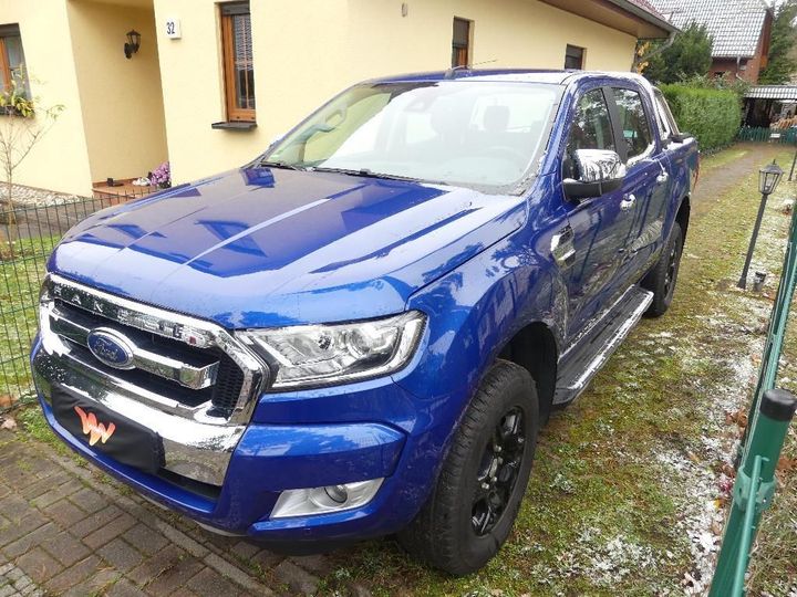 FORD RANGER 2018 6fppxxmj2pjj86835