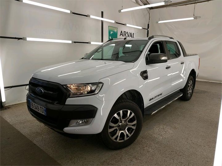 FORD RANGER 2018 6fppxxmj2pjm08039