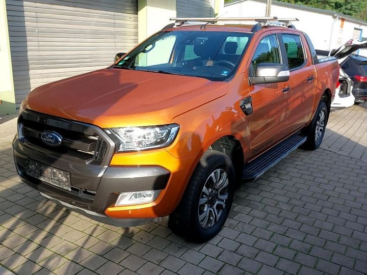 FORD RANGER 2018 6fppxxmj2pjm09768