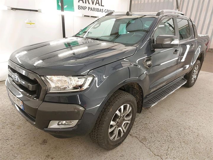 FORD RANGER 2018 6fppxxmj2pjp19849