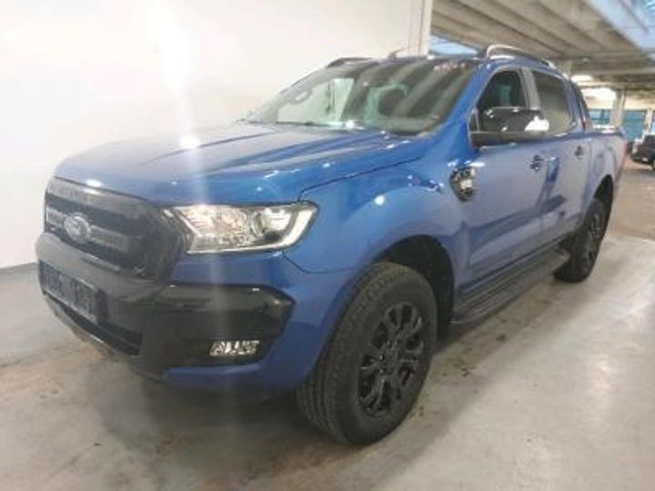 FORD RANGER DOUBLE CAB - 2015 2019 6fppxxmj2pjp27322