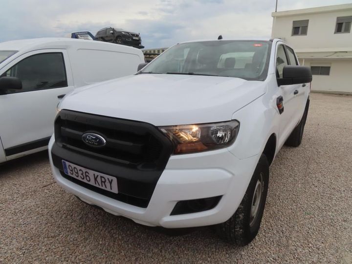 FORD RANGER 2018 6fppxxmj2pjr40860