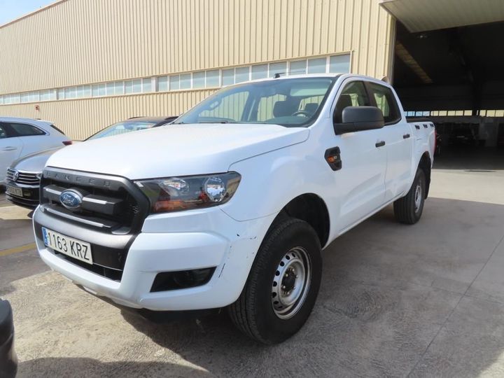 FORD RANGER 2018 6fppxxmj2pjr40862