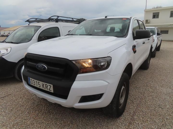 FORD RANGER 2018 6fppxxmj2pjr40863