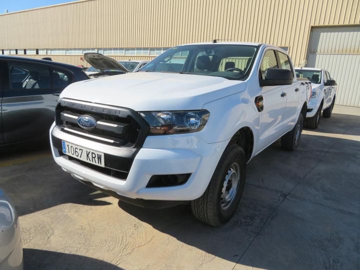 FORD RANGER 2018 6fppxxmj2pjr40865