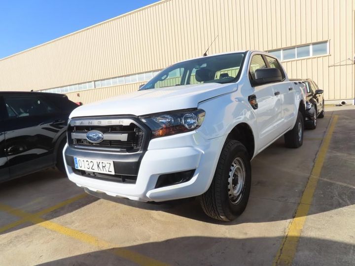 FORD RANGER 2018 6fppxxmj2pjr40867