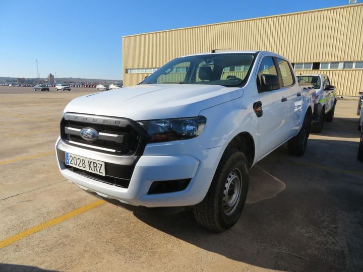 FORD RANGER 2018 6fppxxmj2pjr40875