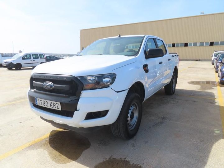 FORD RANGER 2018 6fppxxmj2pjr40876