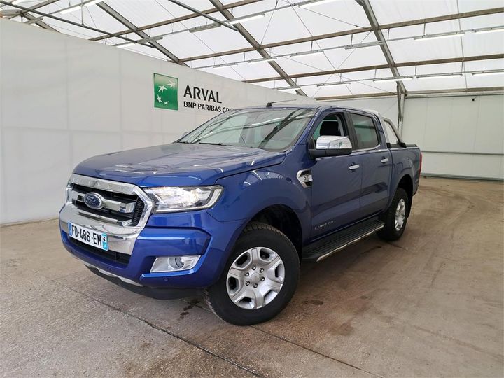 FORD RANGER 2019 6fppxxmj2pjr47541