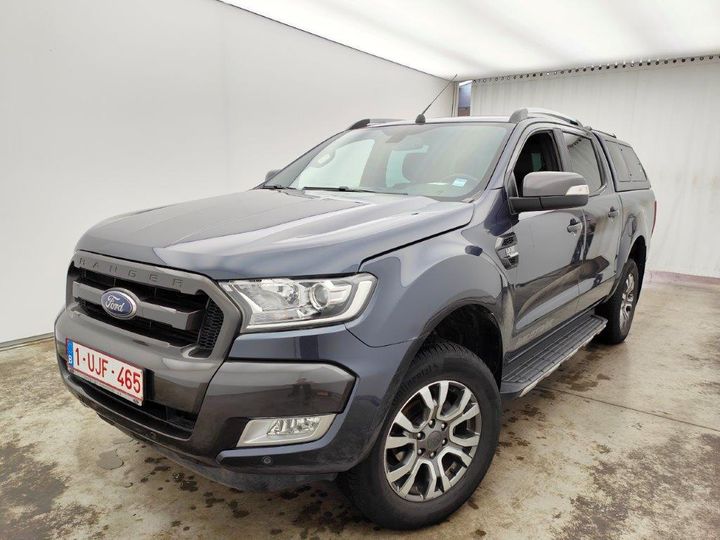 FORD RANGER &#3415 2018 6fppxxmj2pjs65113