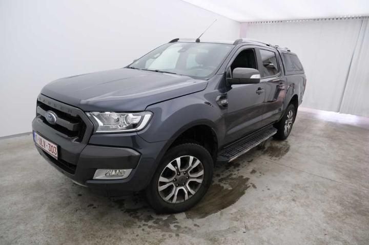 FORD RANGER &QUOT15 2018 6fppxxmj2pjs65115