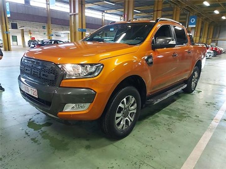 FORD RANGER DOUBLE CAB - 2015 2018 6fppxxmj2pjs65144