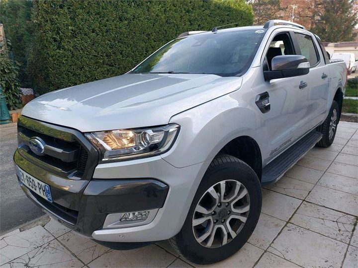 FORD RANGER 2018 6fppxxmj2pjt70610