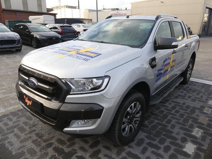 FORD RANGER 2018 6fppxxmj2pjt76035