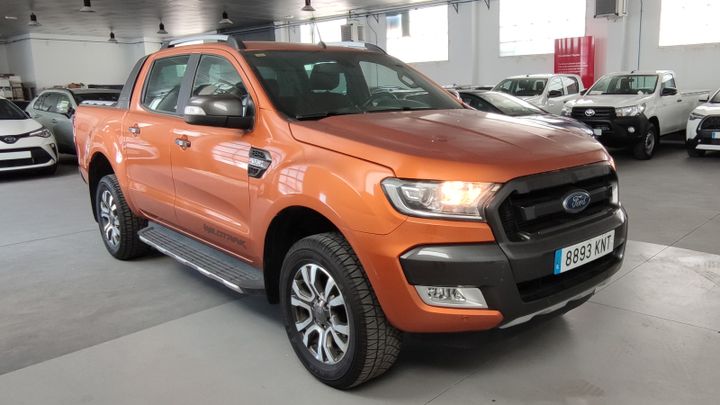 FORD RANGER 2018 6fppxxmj2pju89172