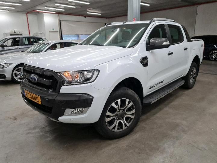 FORD RANGER 2018 6fppxxmj2pjy53101