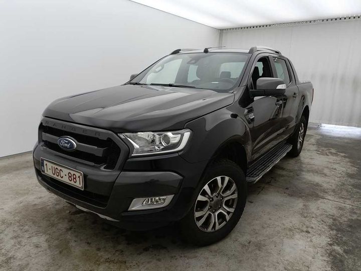 FORD RANGER &#3415 2018 6fppxxmj2pjy53261