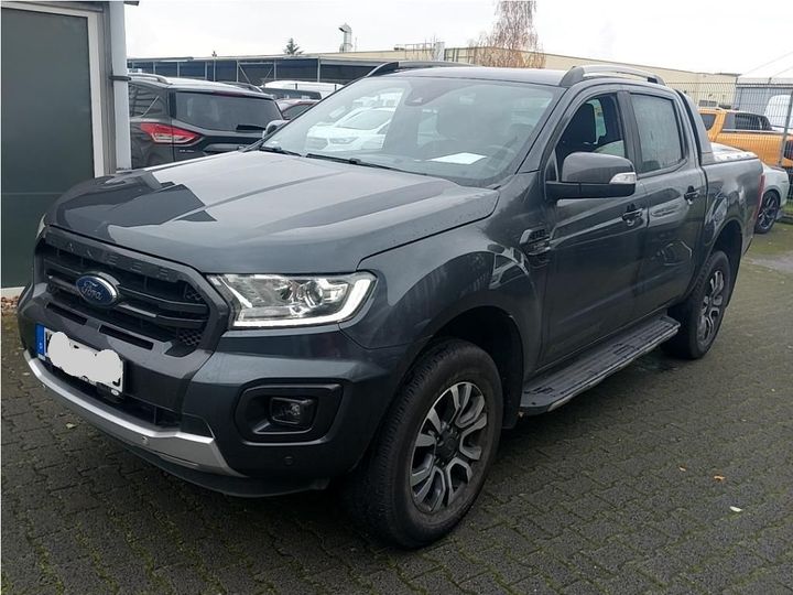 FORD RANGER 2020 6fppxxmj2pkd83988