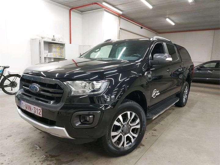 FORD RANGER 2019 6fppxxmj2pkd87491