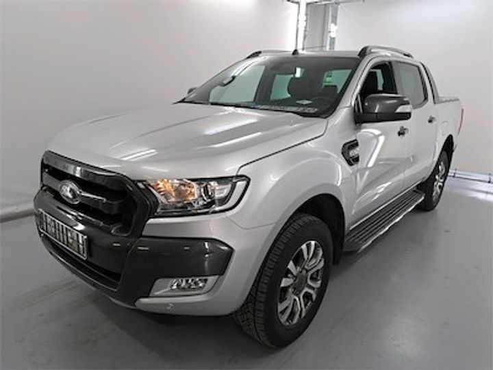 FORD RANGER DOUBLE CAB - 2015 2019 6fppxxmj2pkk75646