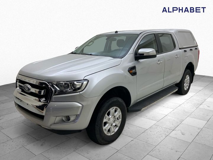 FORD RANGER XLT 2.2 D 2019 6fppxxmj2pkk80272