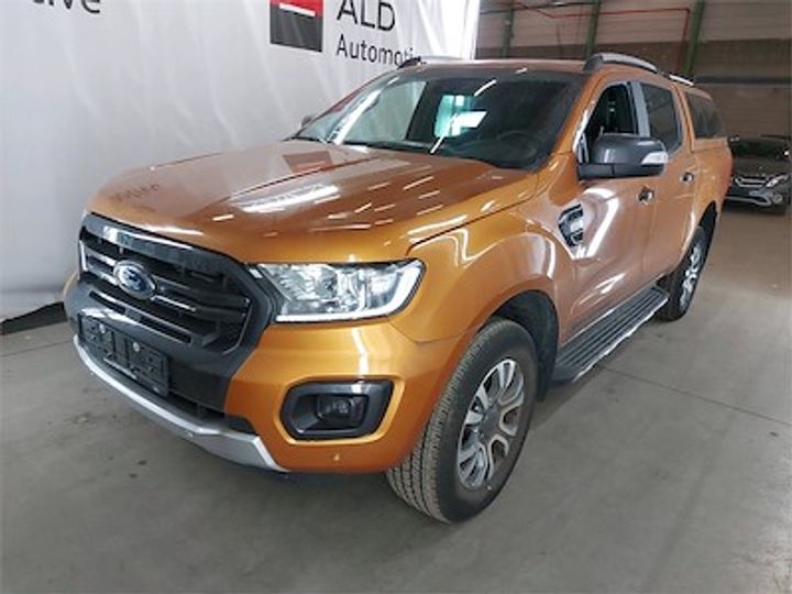 FORD RANGER DOUBLE CAB - 2019 2020 6fppxxmj2pks30279