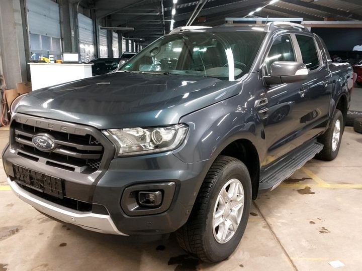 FORD RANGER 2.0 TDCI 4X4 WILDTRAK 2019 6fppxxmj2pkt41521