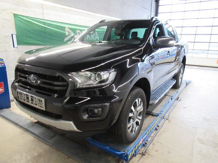 FORD RANGER (TKE)(2011-&GT) 2019 6fppxxmj2pkt41526