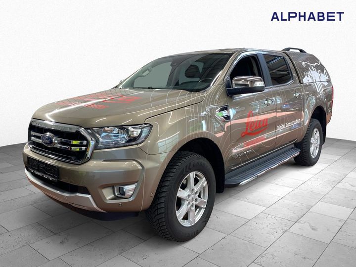 FORD RANGER 2,0 L ECOBLUE 2020 6fppxxmj2pkt46890