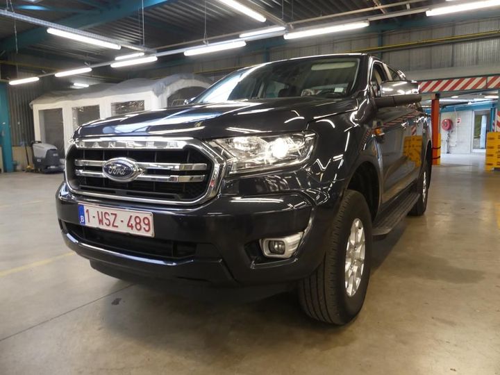 FORD RANGER DC 2019 6fppxxmj2pky22960