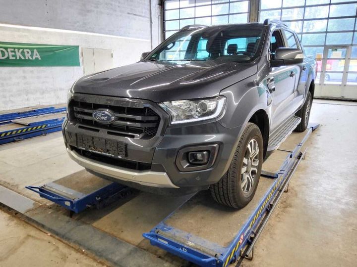 FORD RANGER (TKE)(2011-) 2020 6fppxxmj2pla00660