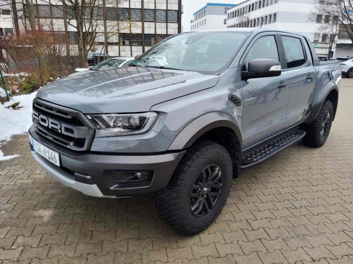 FORD RANGER (TKE)(2011-&GT) 2021 6fppxxmj2ple25341