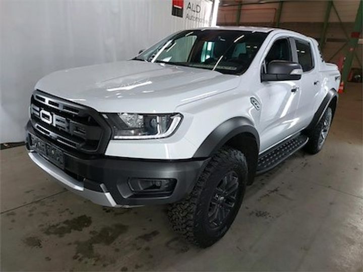 FORD RANGER DOUBLE CAB - 2019 2020 6fppxxmj2plg06197