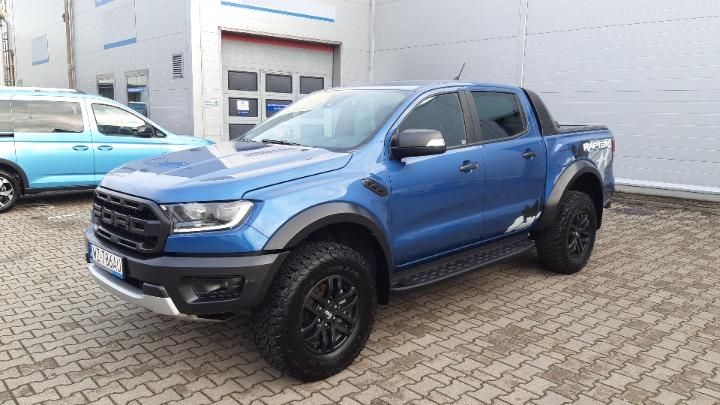 FORD RANGER RAPTOR DOUBLE CAB 2020 6fppxxmj2plr86284