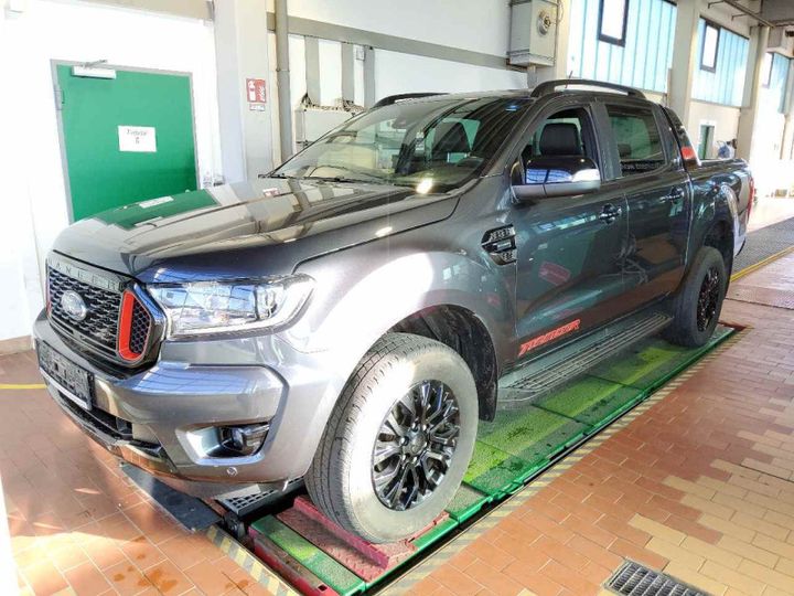 FORD RANGER (TKE)(2011-&GT) 2021 6fppxxmj2pls49086