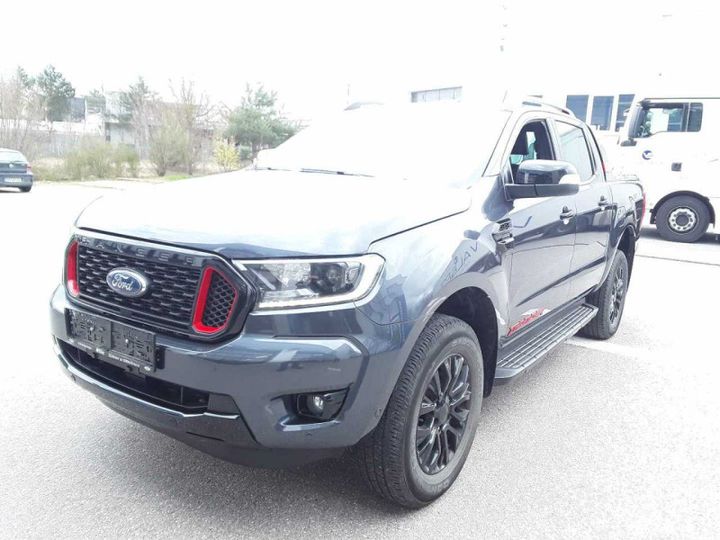 FORD RANGER (TKE)(2011-) 2021 6fppxxmj2plt56557