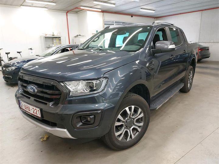 FORD RANGER 2021 6fppxxmj2ply39826