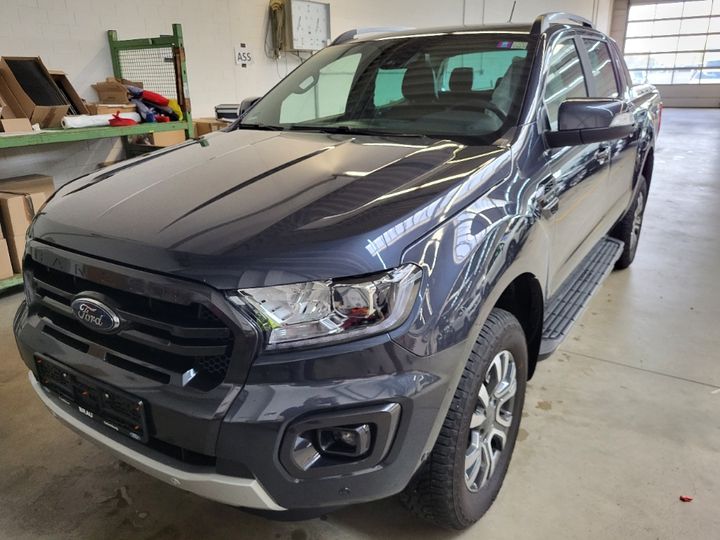 FORD RANGER 2022 6fppxxmj2pmd53347